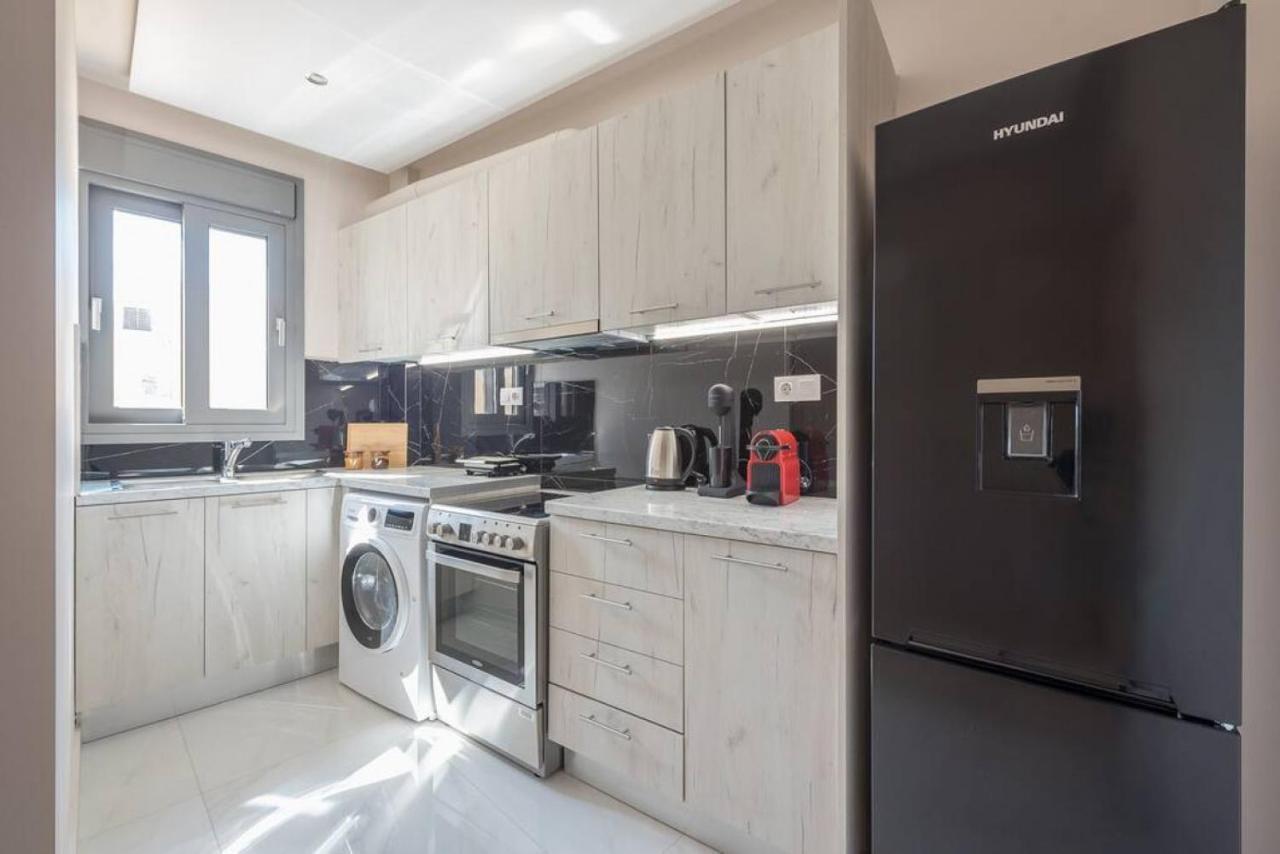 Central Mini Suite Atina Dış mekan fotoğraf