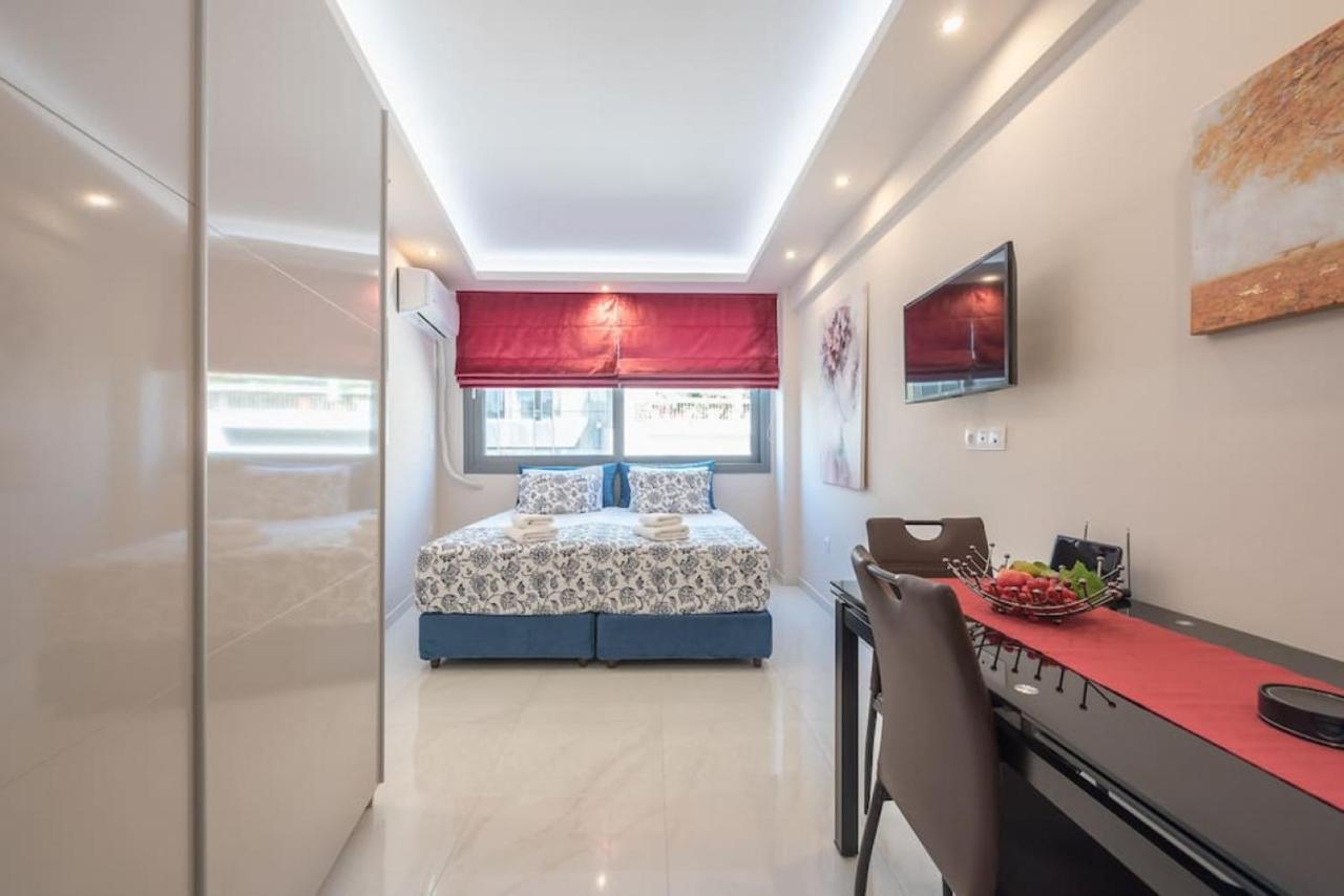 Central Mini Suite Atina Dış mekan fotoğraf