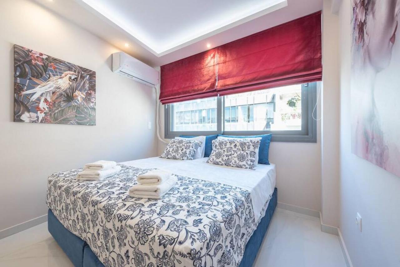 Central Mini Suite Atina Dış mekan fotoğraf