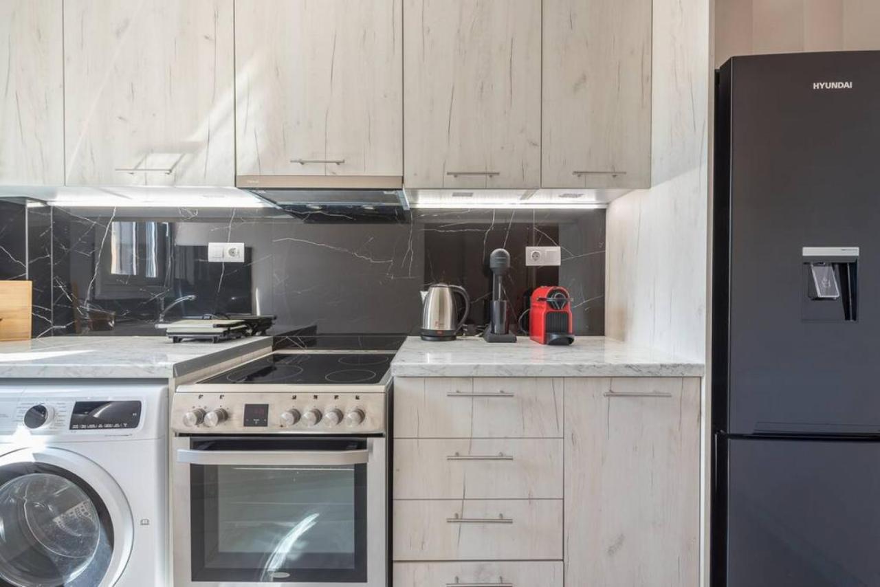Central Mini Suite Atina Dış mekan fotoğraf